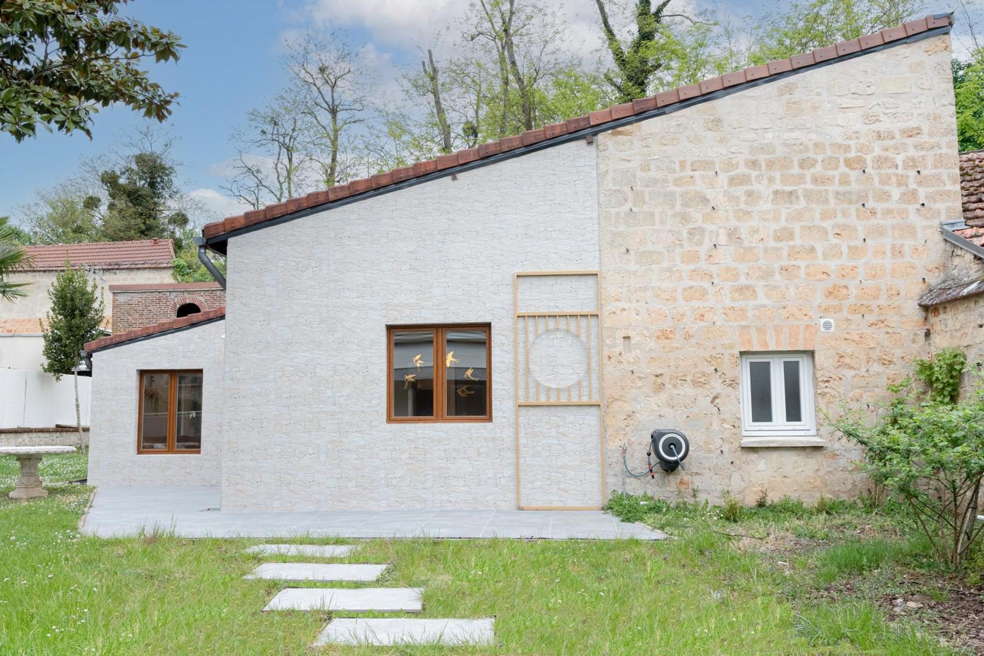 Le Clos Van Gogh Auvers-sur-Oise Ngoại thất bức ảnh